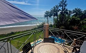Exclusive Beachfront Penthouse